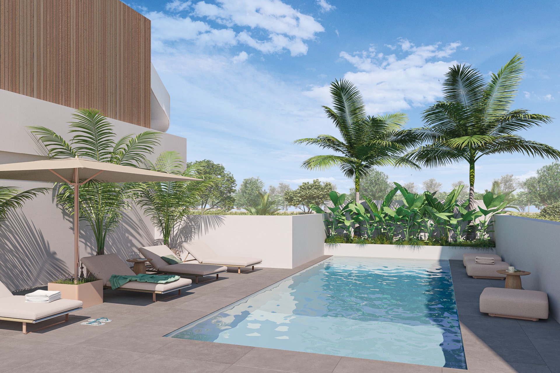 Neue Gebäude - terraced - Pilar de la Horadada