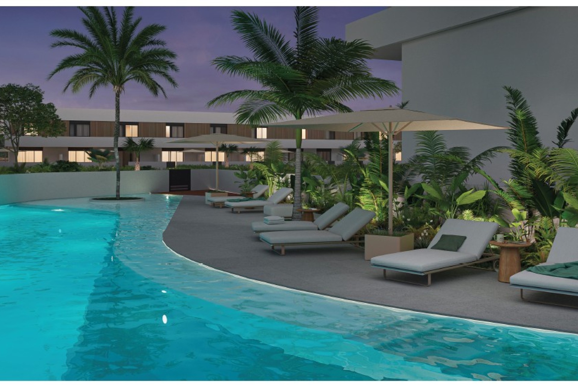 Neue Gebäude - terraced - Pilar de la Horadada