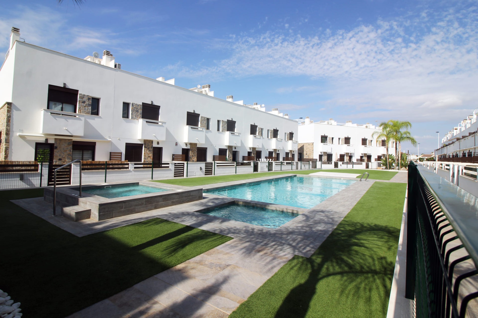 Neue Gebäude - terraced - Pilar de la Horadada