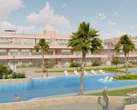 Neue Gebäude - terraced - Pilar de la Horadada