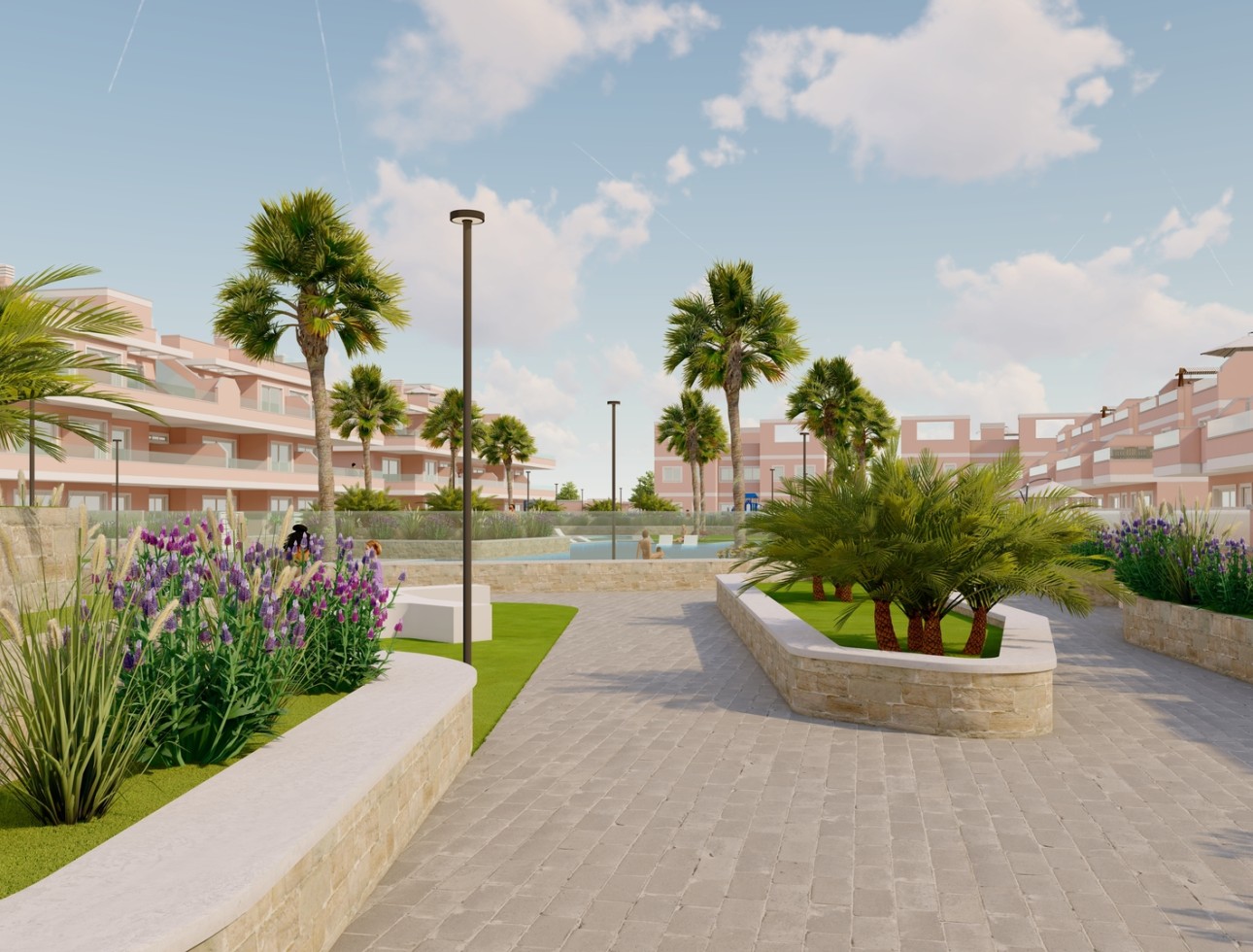 Neue Gebäude - terraced - Pilar de la Horadada