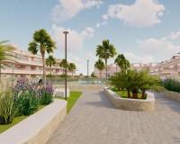 Neue Gebäude - terraced - Pilar de la Horadada