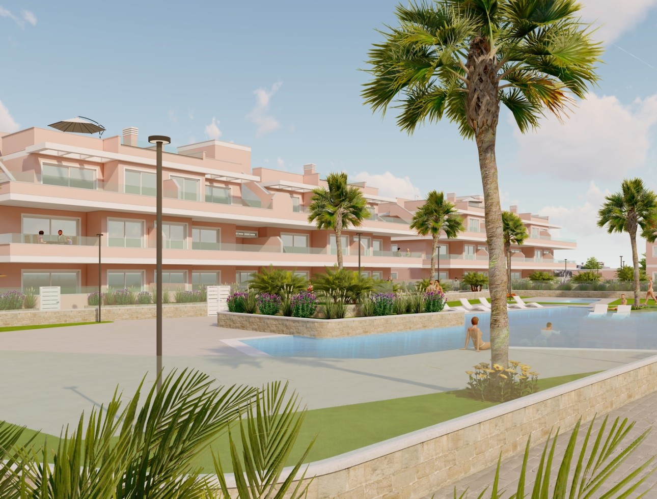 Neue Gebäude - terraced - Pilar de la Horadada