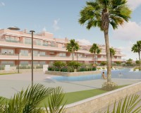 Neue Gebäude - terraced - Pilar de la Horadada