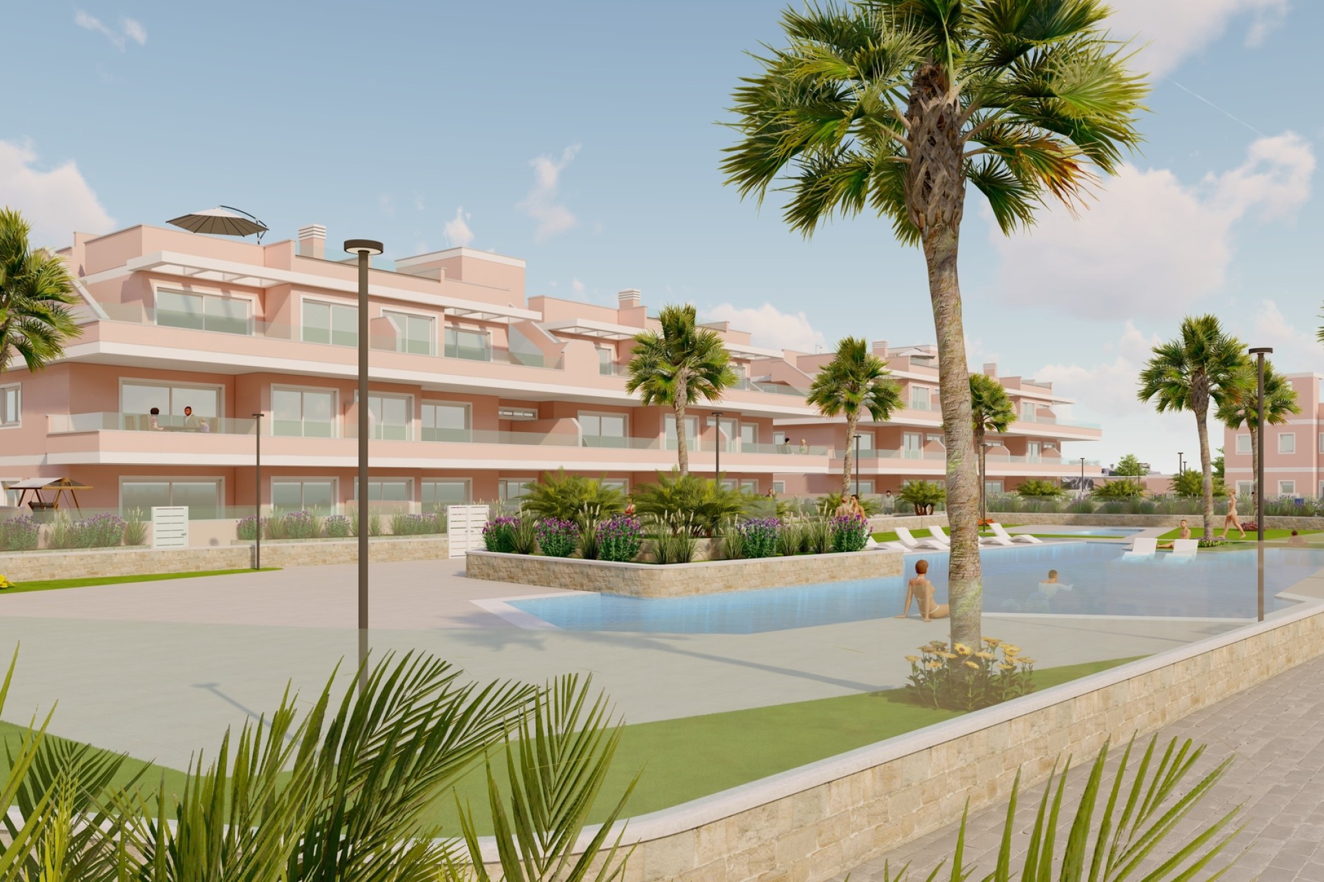 Neue Gebäude - terraced - Pilar de la Horadada