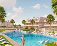 Neue Gebäude - terraced - Pilar de la Horadada