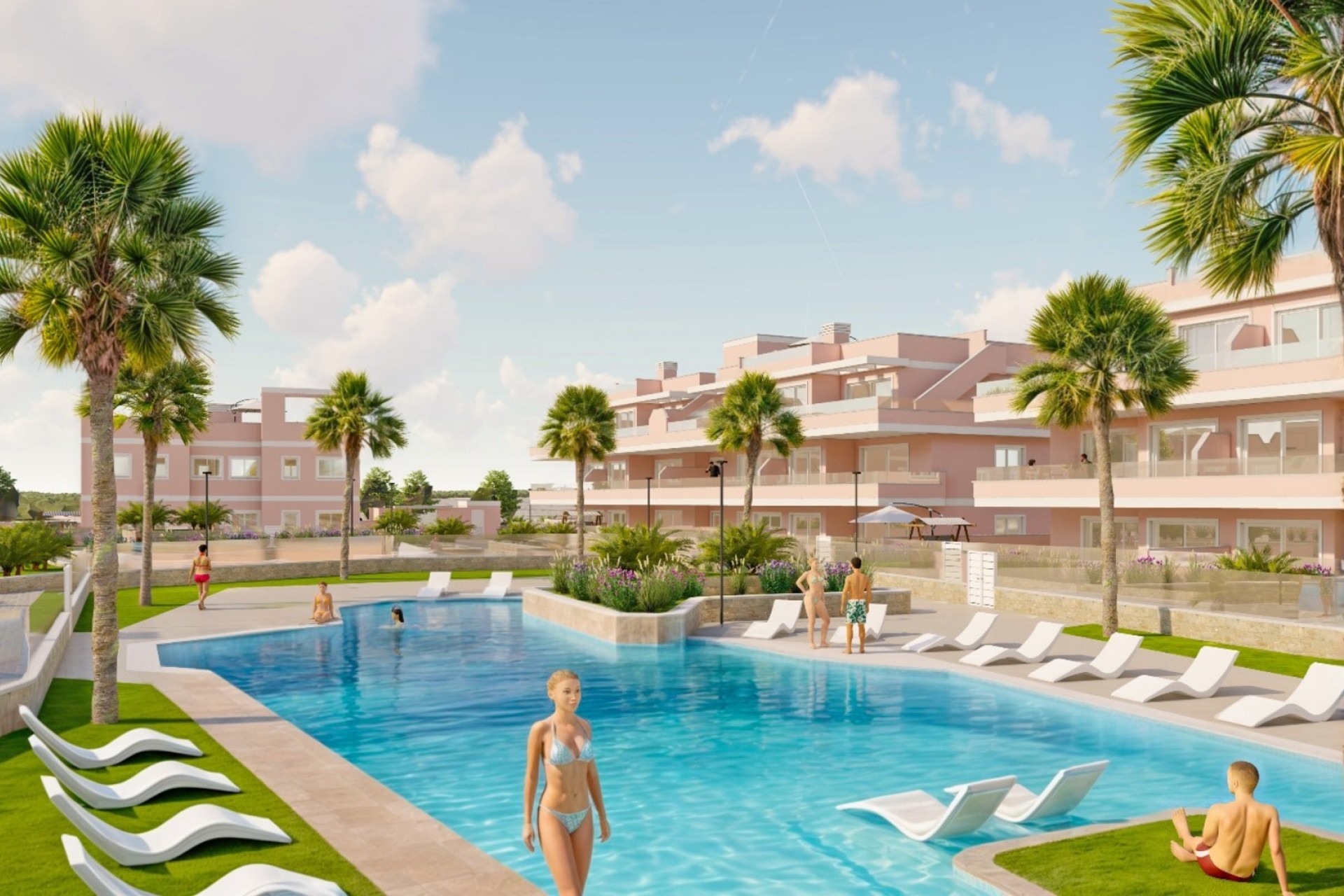 Neue Gebäude - terraced - Pilar de la Horadada