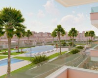 Neue Gebäude - terraced - Pilar de la Horadada