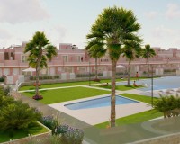 Neue Gebäude - terraced - Pilar de la Horadada