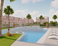 Neue Gebäude - terraced - Pilar de la Horadada