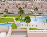 Neue Gebäude - terraced - Pilar de la Horadada