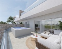 Neue Gebäude - terraced - Pilar de la Horadada