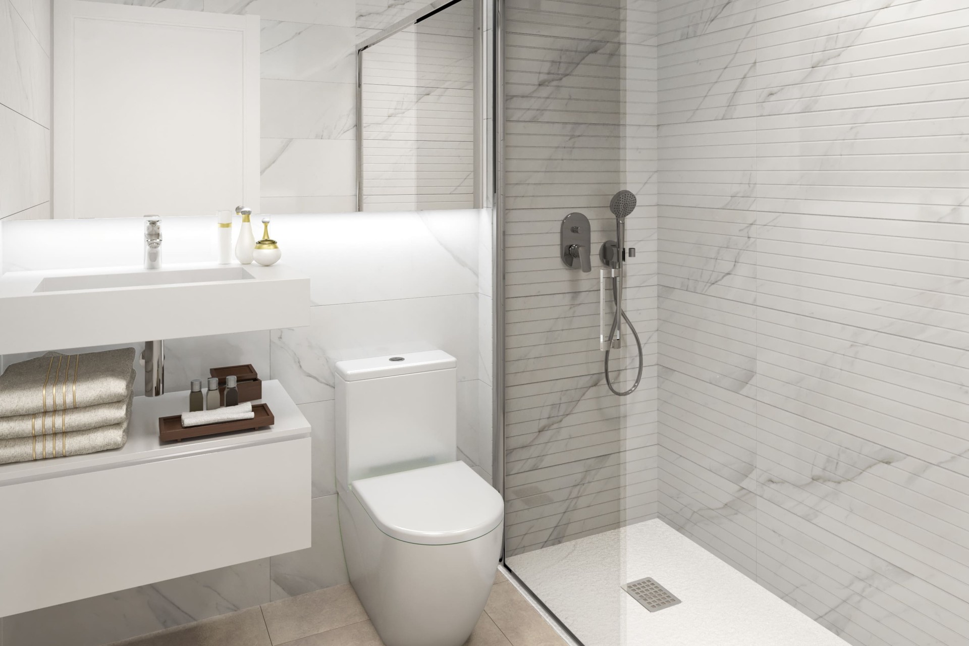 Neue Gebäude - terraced - San Pedro del Pinatar