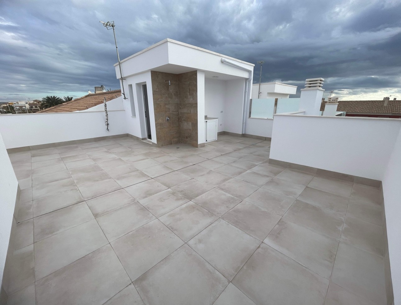 Neue Gebäude - terraced - San Pedro del Pinatar