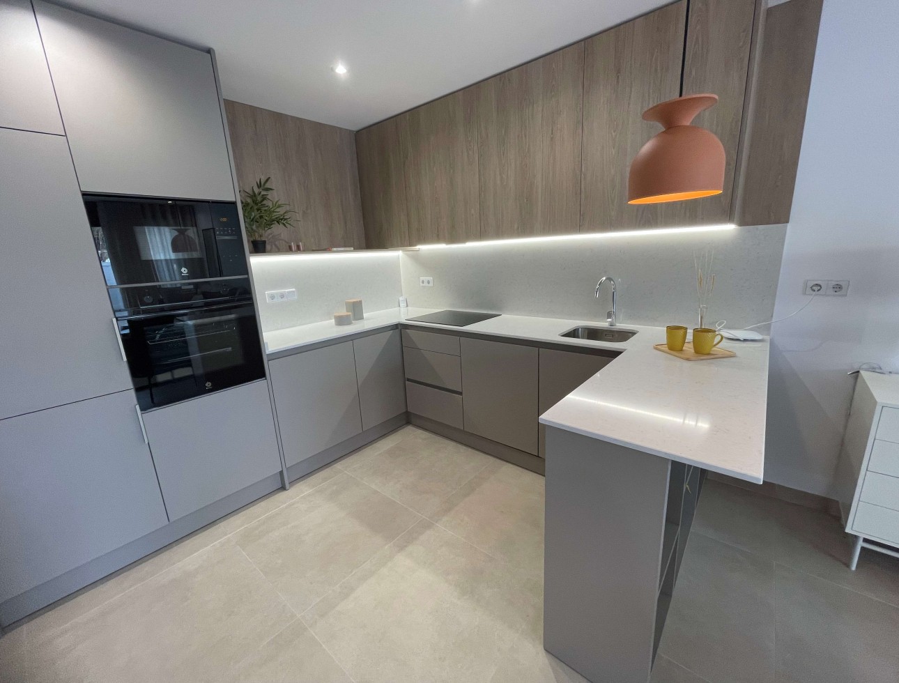 Neue Gebäude - terraced - San Pedro del Pinatar