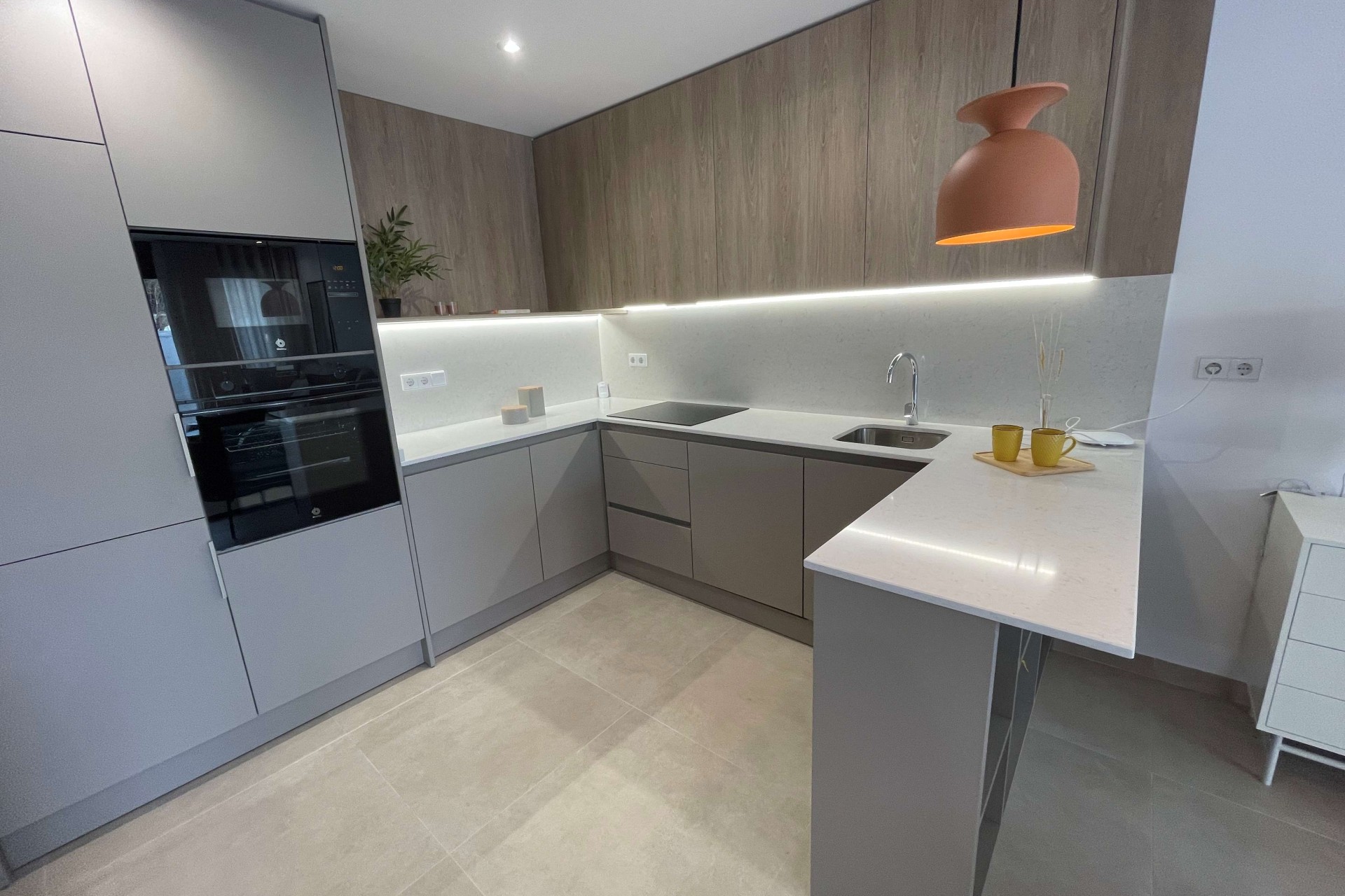 Neue Gebäude - terraced - San Pedro del Pinatar