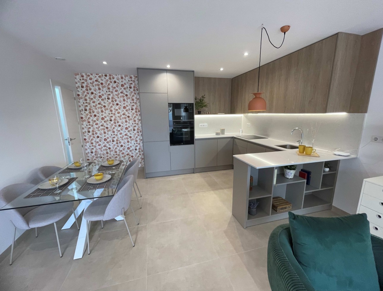 Neue Gebäude - terraced - San Pedro del Pinatar