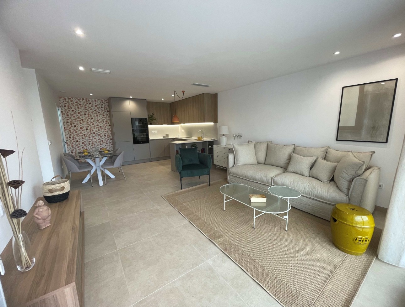 Neue Gebäude - terraced - San Pedro del Pinatar