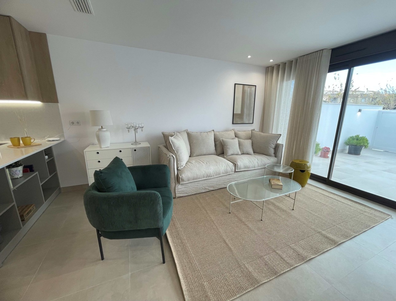 Neue Gebäude - terraced - San Pedro del Pinatar