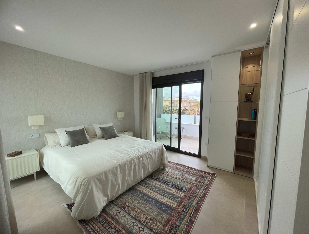 Neue Gebäude - terraced - San Pedro del Pinatar