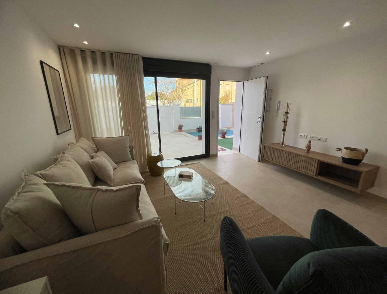 Neue Gebäude - terraced - San Pedro del Pinatar