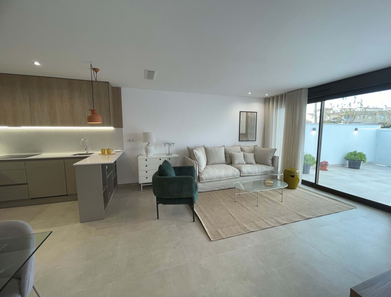 Neue Gebäude - terraced - San Pedro del Pinatar