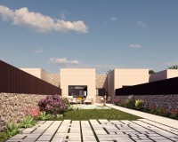 Neue Gebäude - terraced - Sangonera la Verde