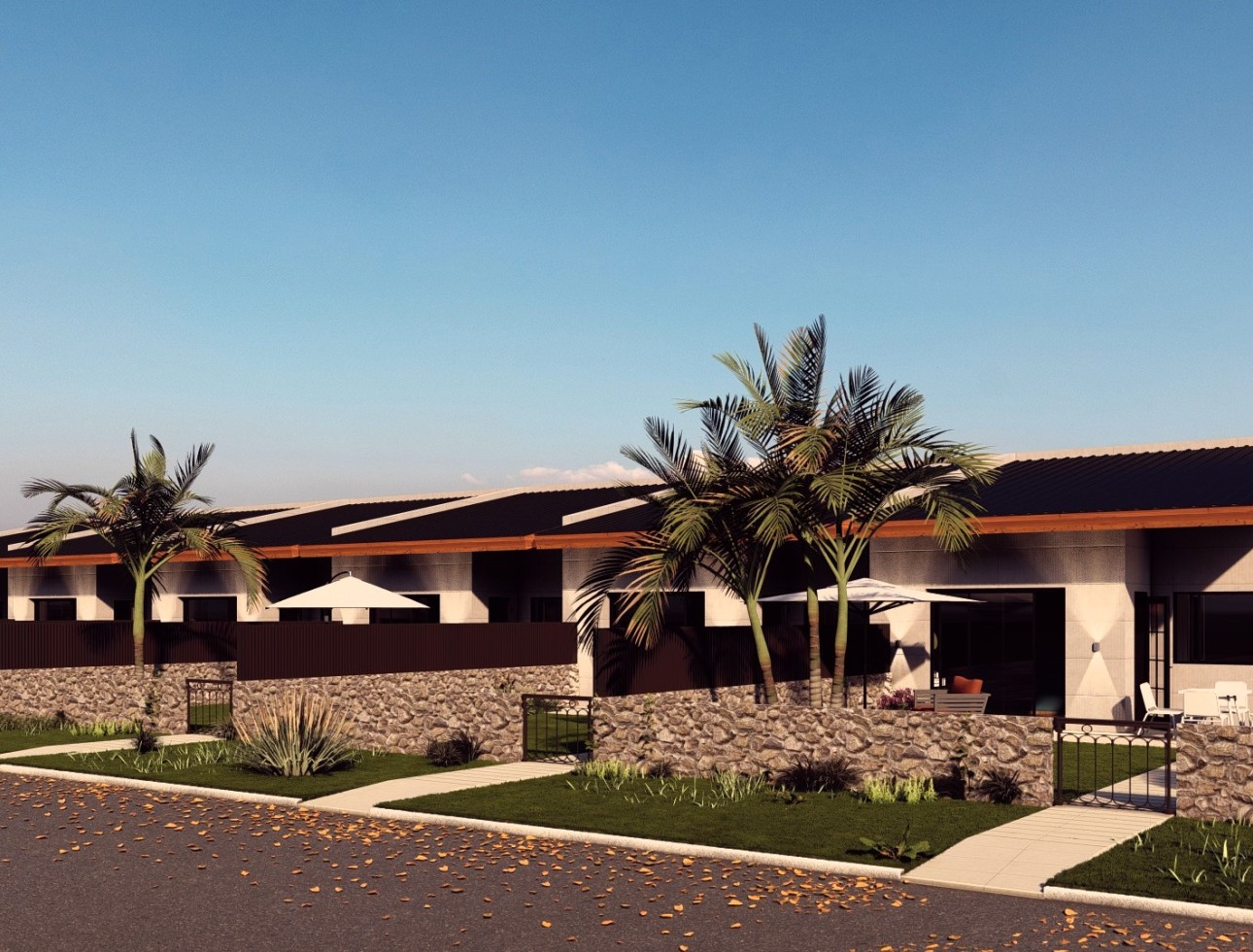 Neue Gebäude - terraced - Sangonera la Verde