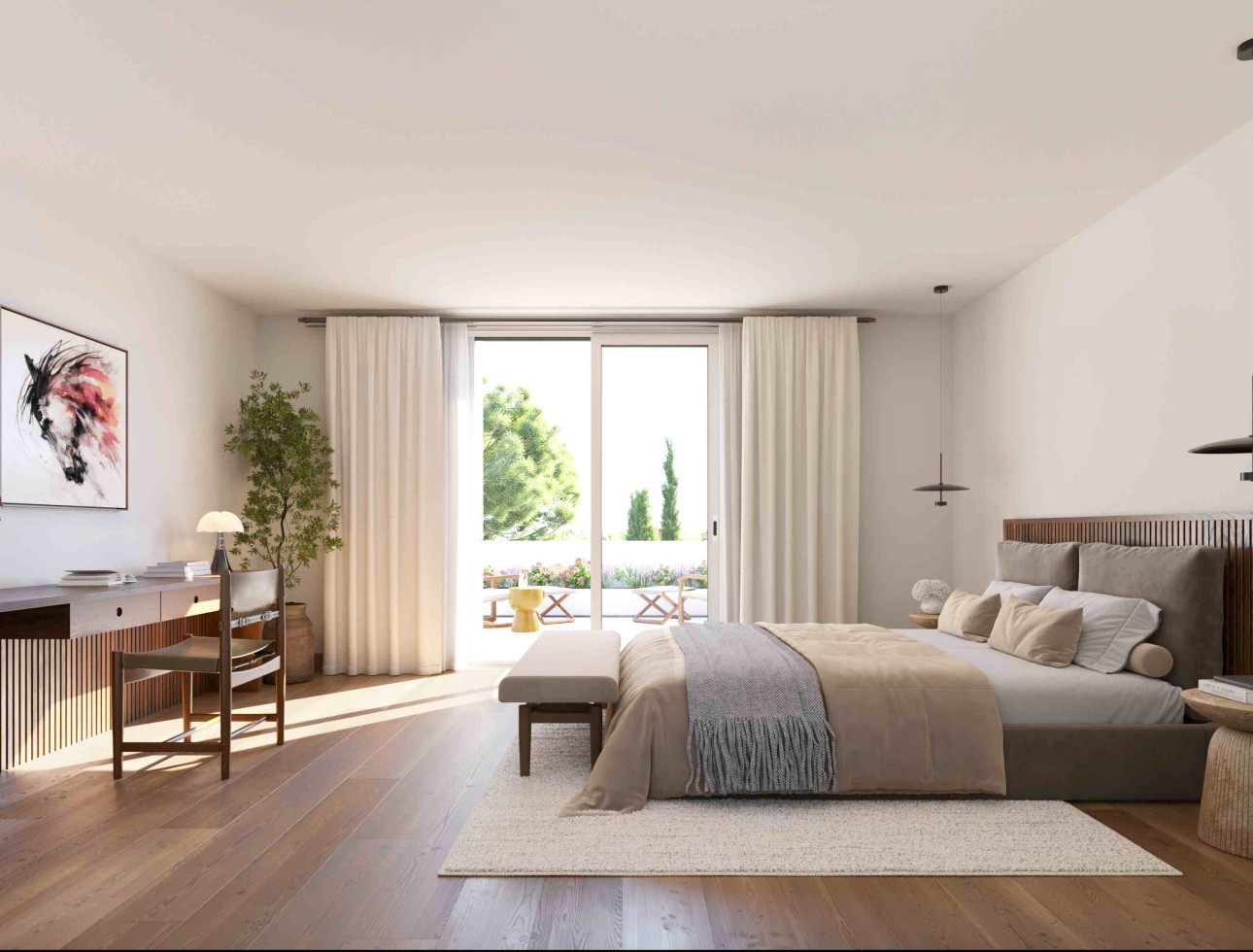 Neue Gebäude - terraced - Sotogrande