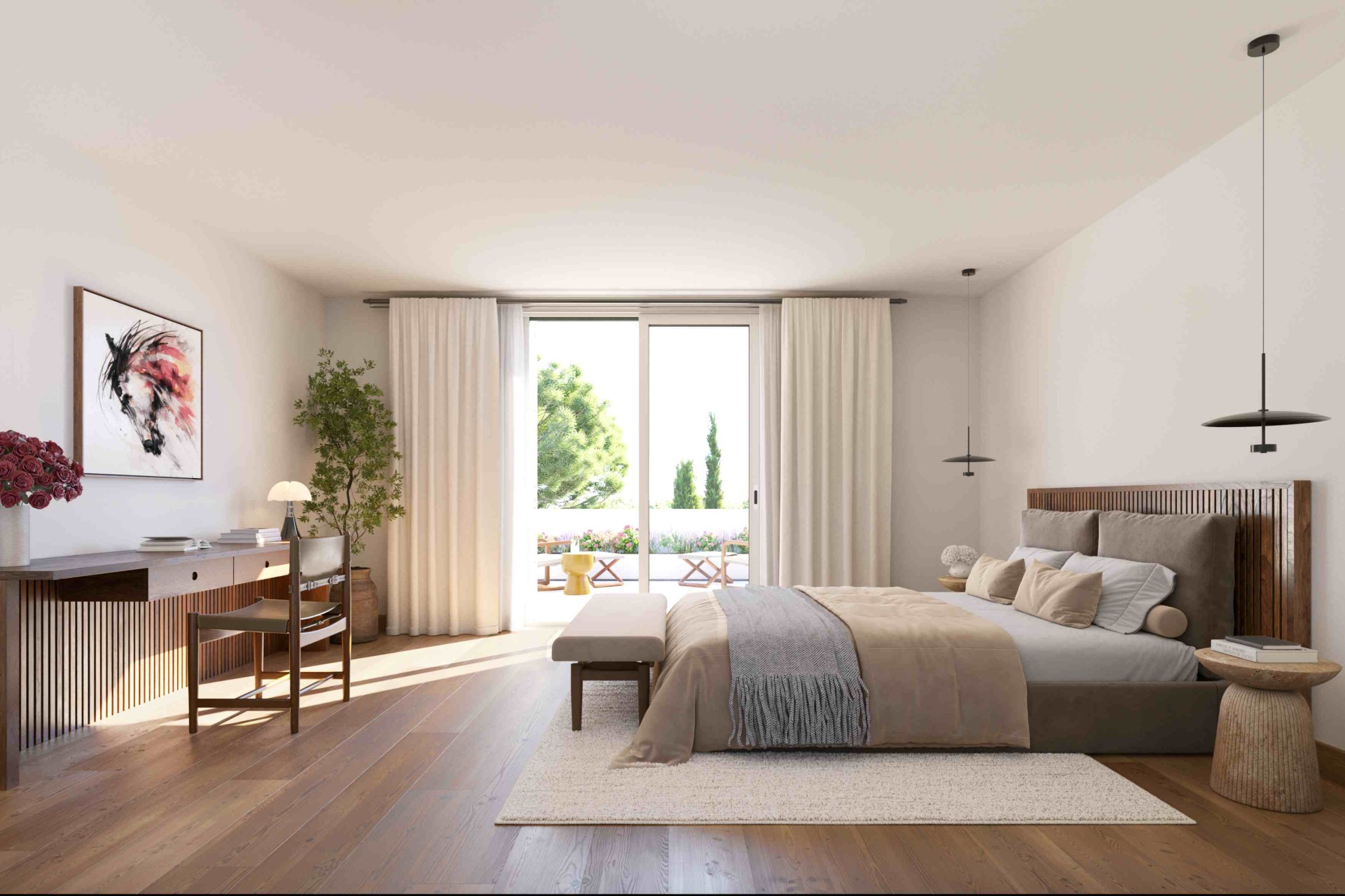 Neue Gebäude - terraced - Sotogrande