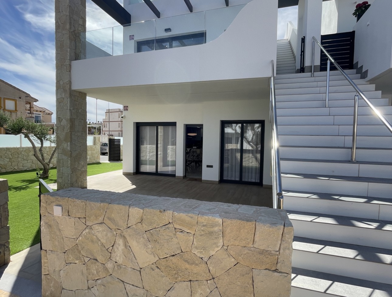 Neue Gebäude - terraced - Torrevieja