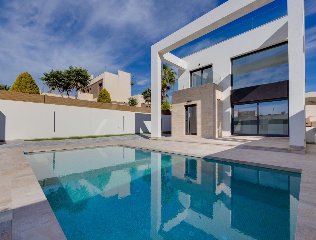 Neue Gebäude - terraced - Torrevieja