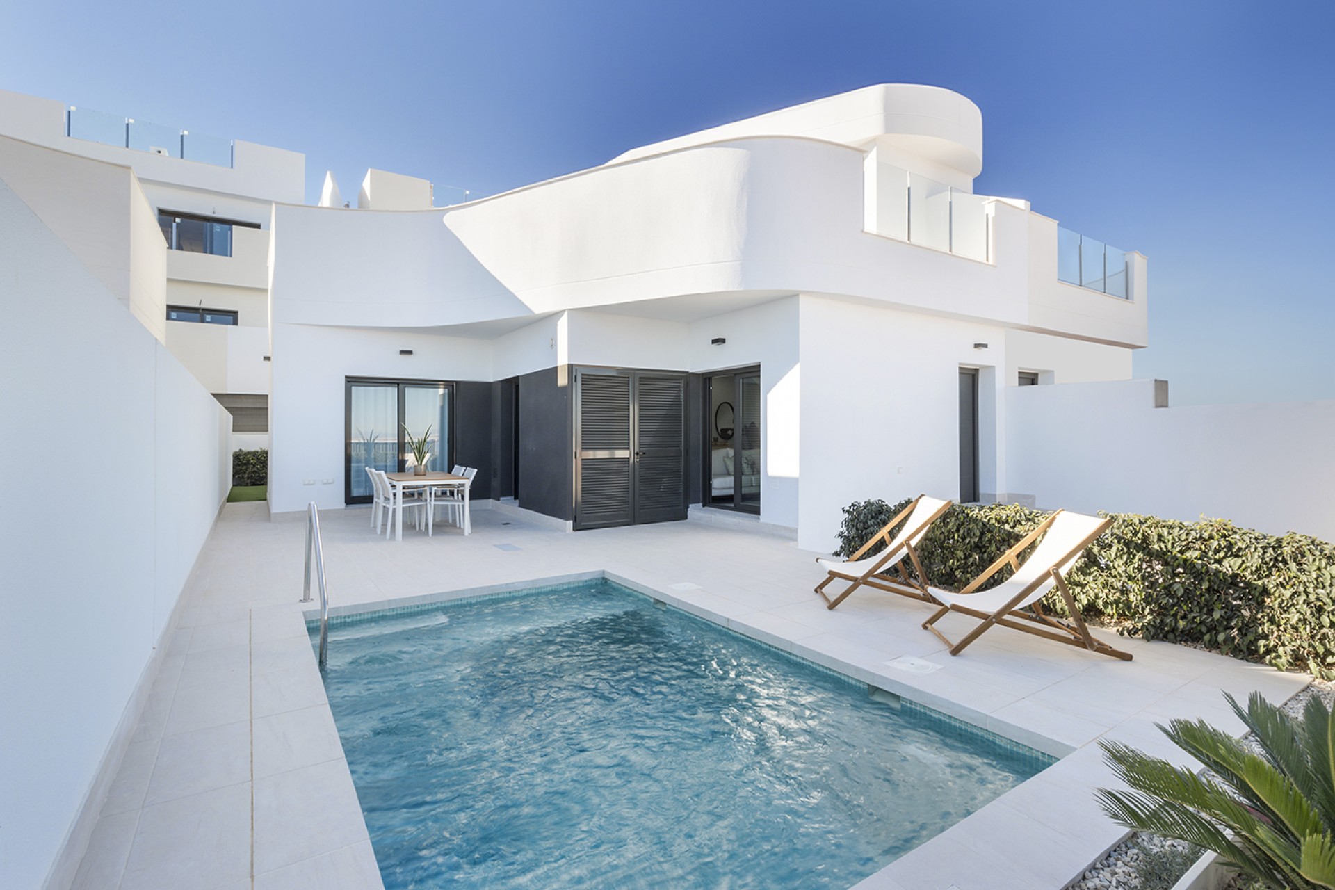 Neue Gebäude - terraced - Torrevieja
