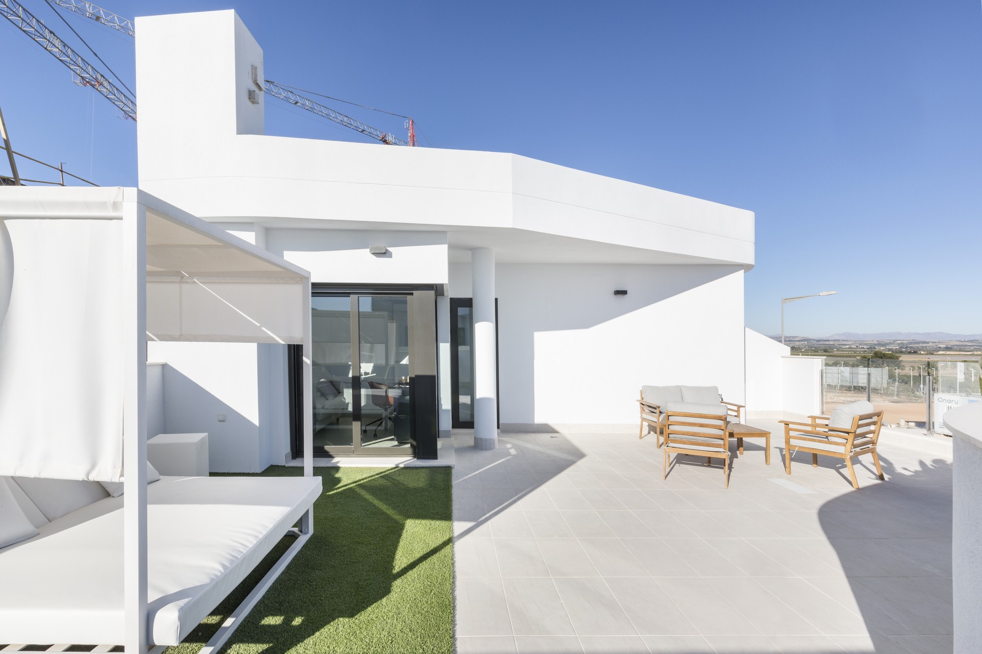 Neue Gebäude - terraced - Torrevieja