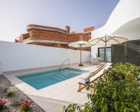 Neue Gebäude - terraced - Torrevieja