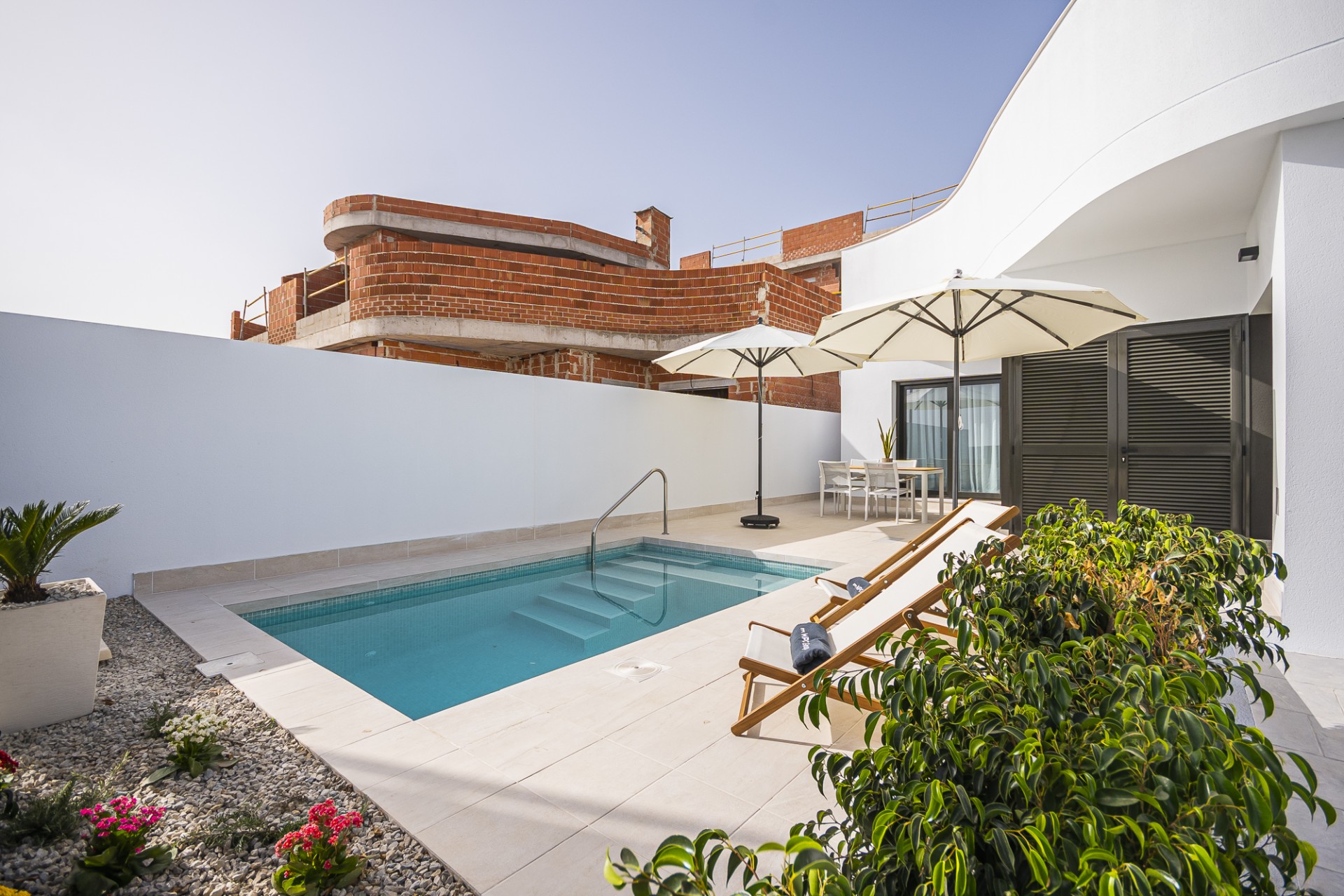 Neue Gebäude - terraced - Torrevieja