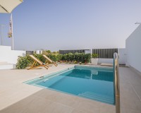 Neue Gebäude - terraced - Torrevieja