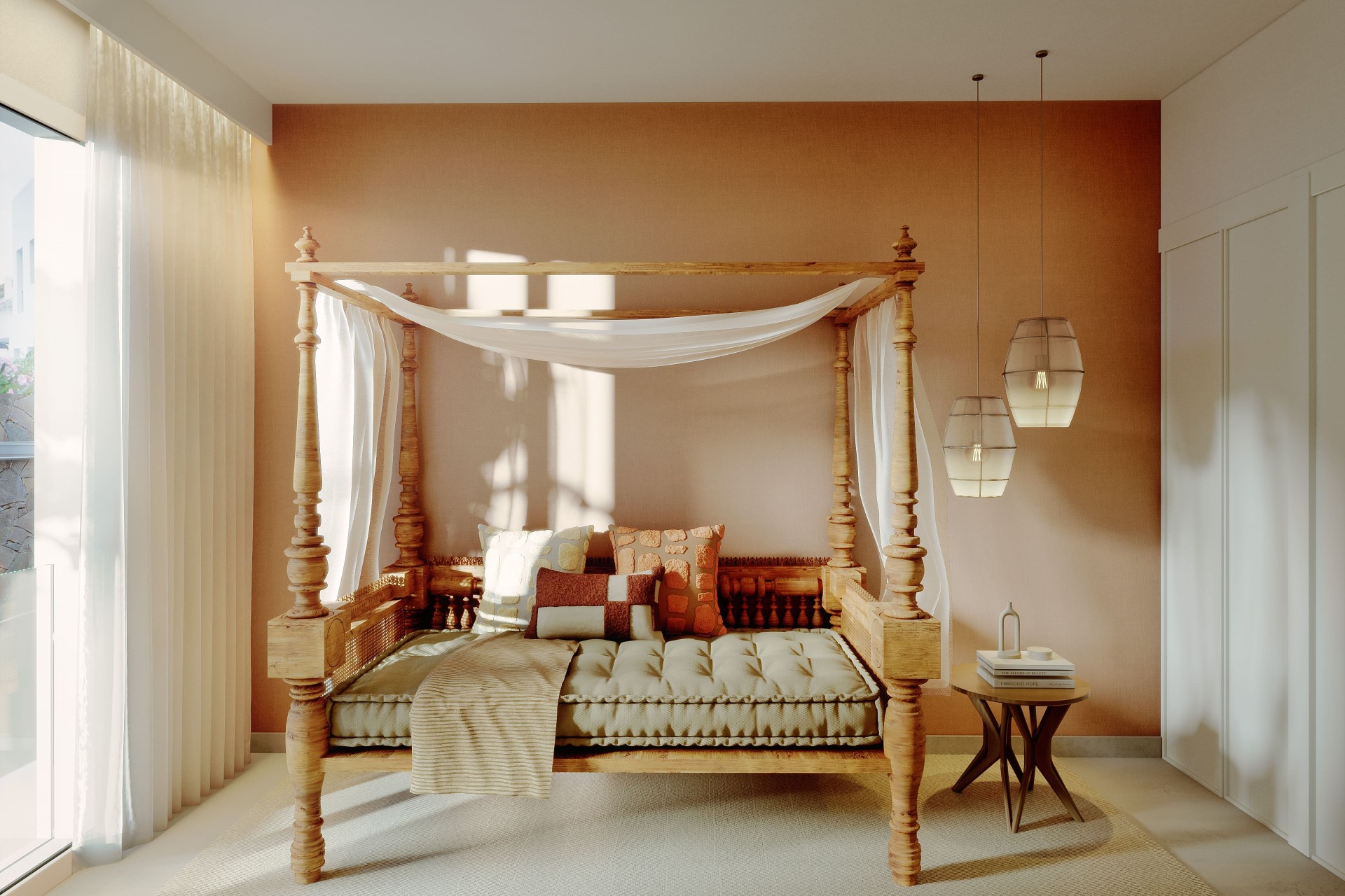 Neue Gebäude - terraced - Ventanicas-el Cantal