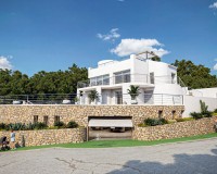 Neue Gebäude - Villa - Altea