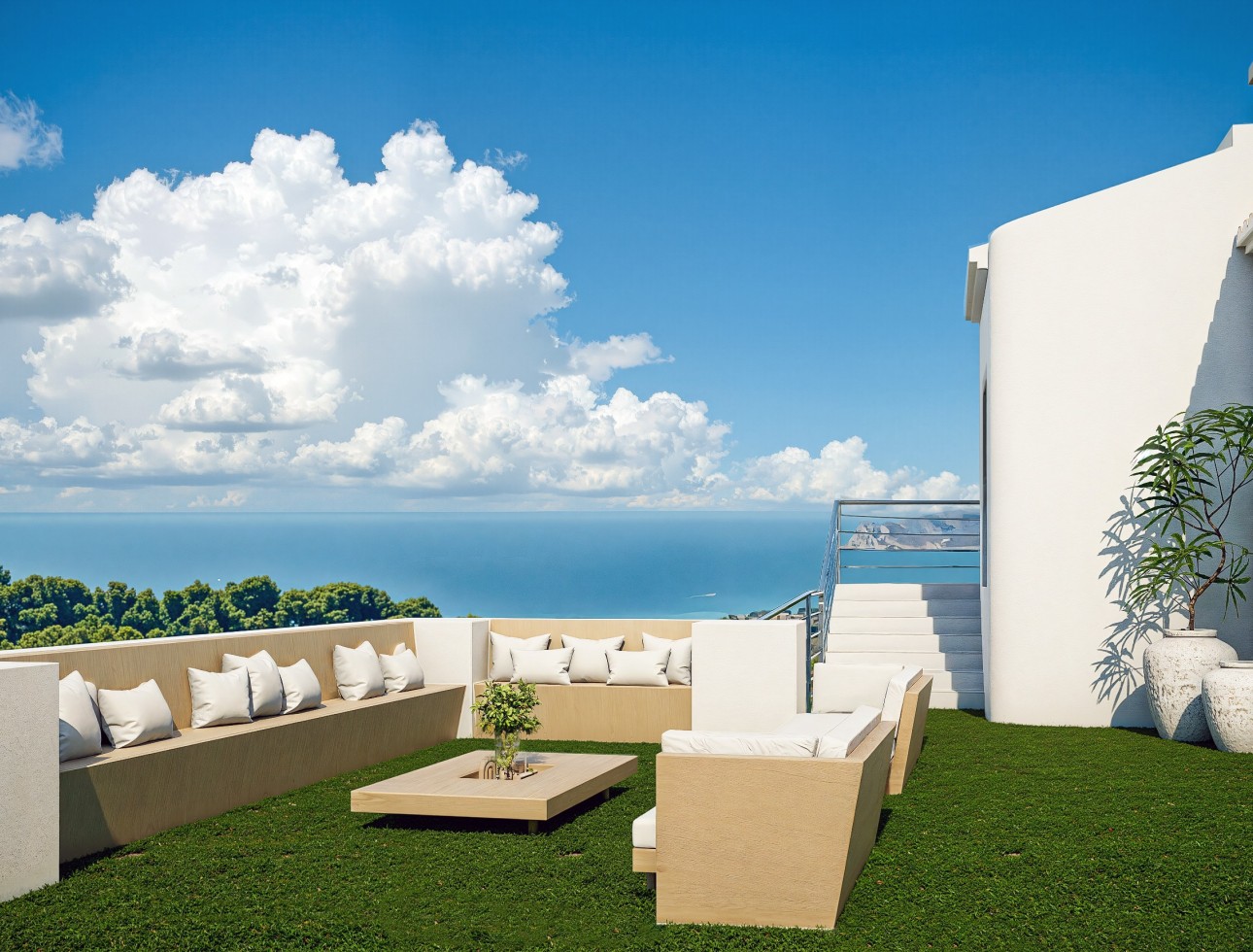 Neue Gebäude - Villa - Altea