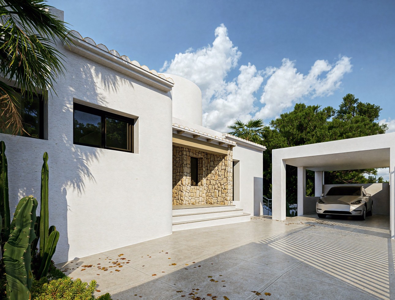 Neue Gebäude - Villa - Altea