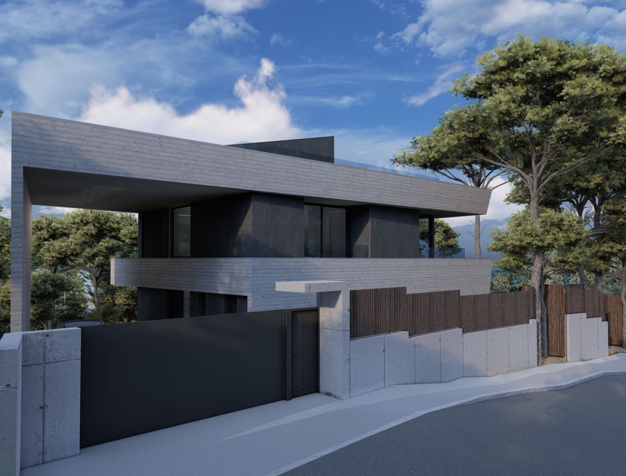 Neue Gebäude - Villa - Altea