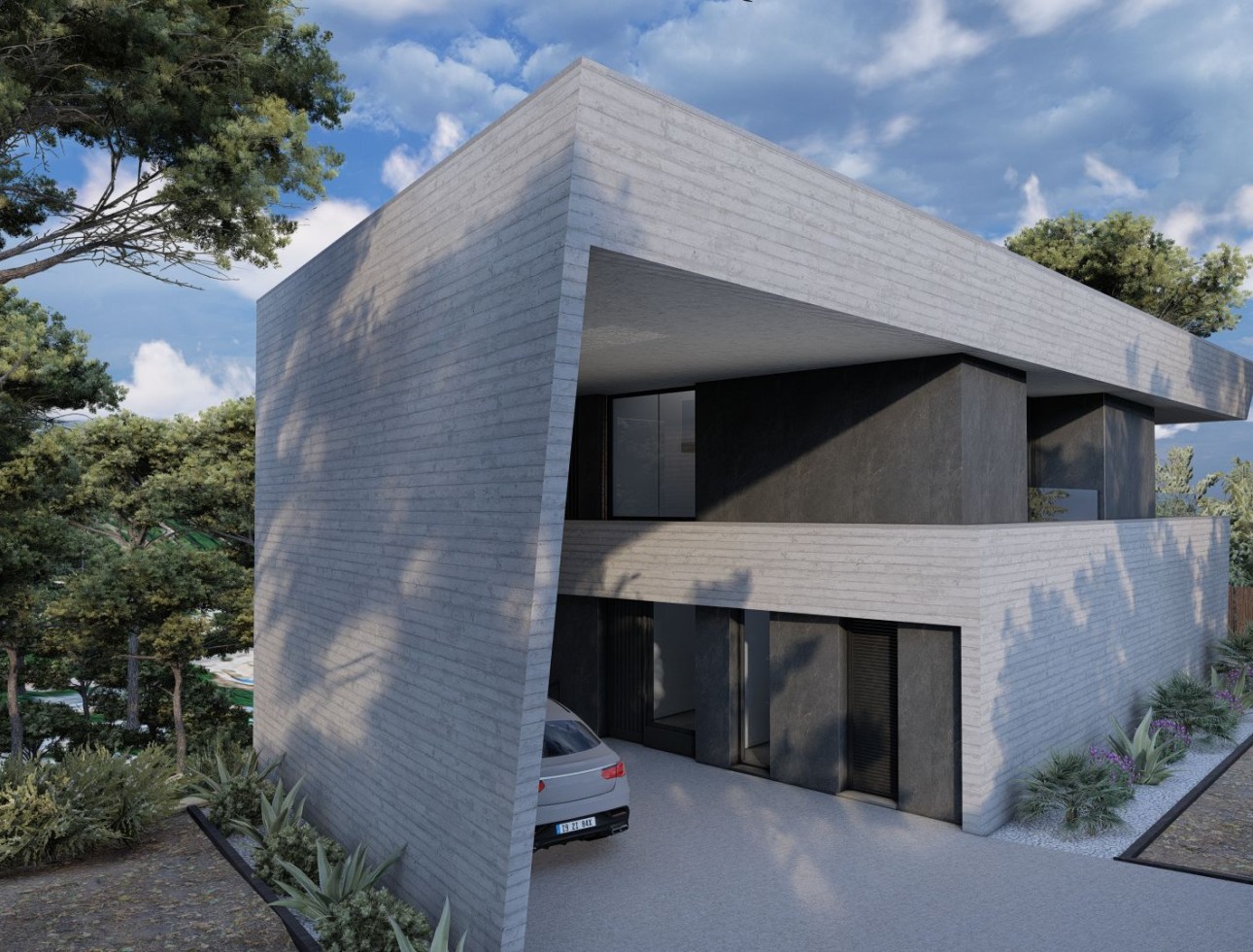 Neue Gebäude - Villa - Altea