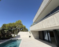 Neue Gebäude - Villa - Altea