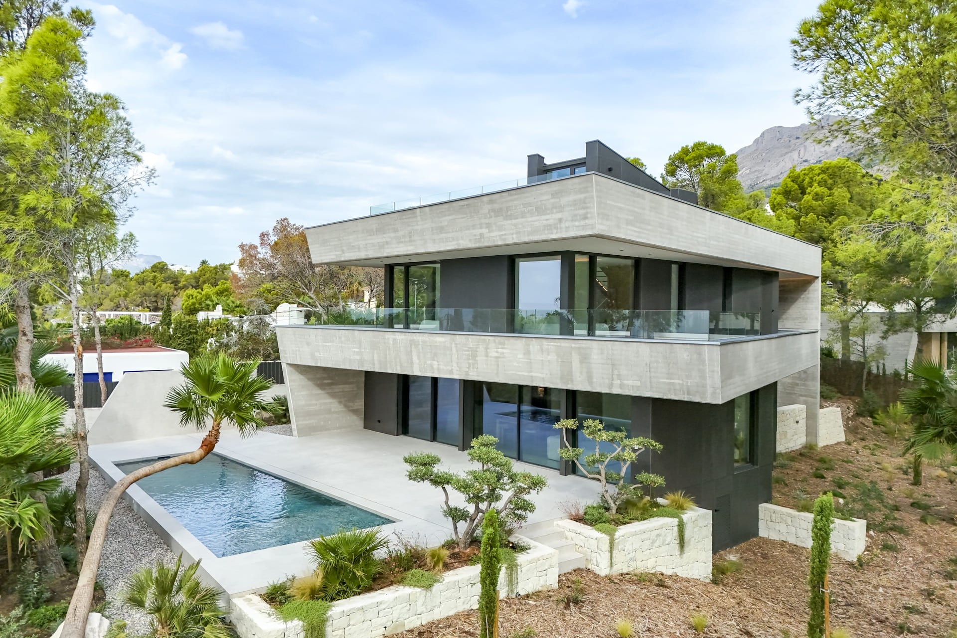Neue Gebäude - Villa - Altea