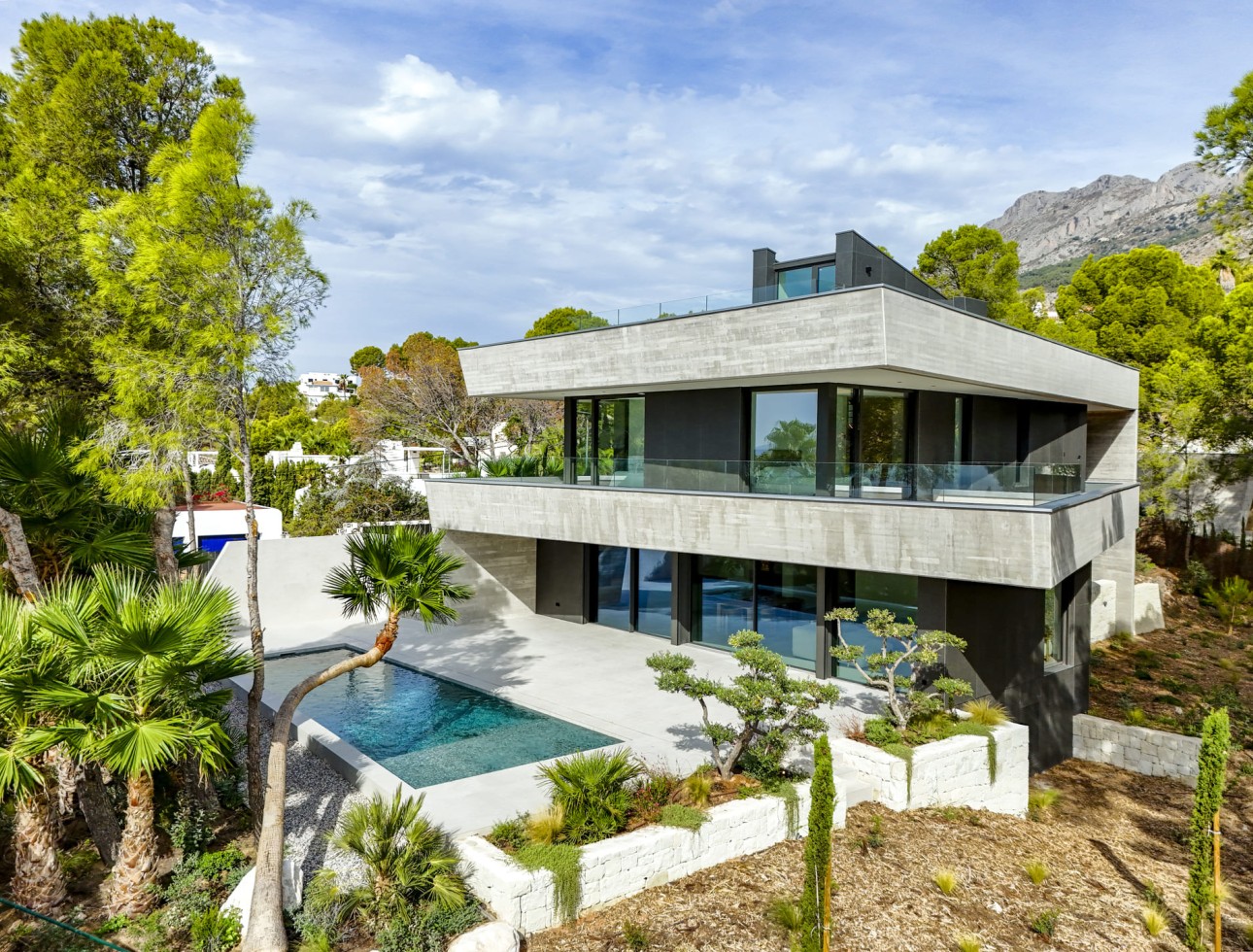 Neue Gebäude - Villa - Altea