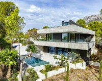 Neue Gebäude - Villa - Altea
