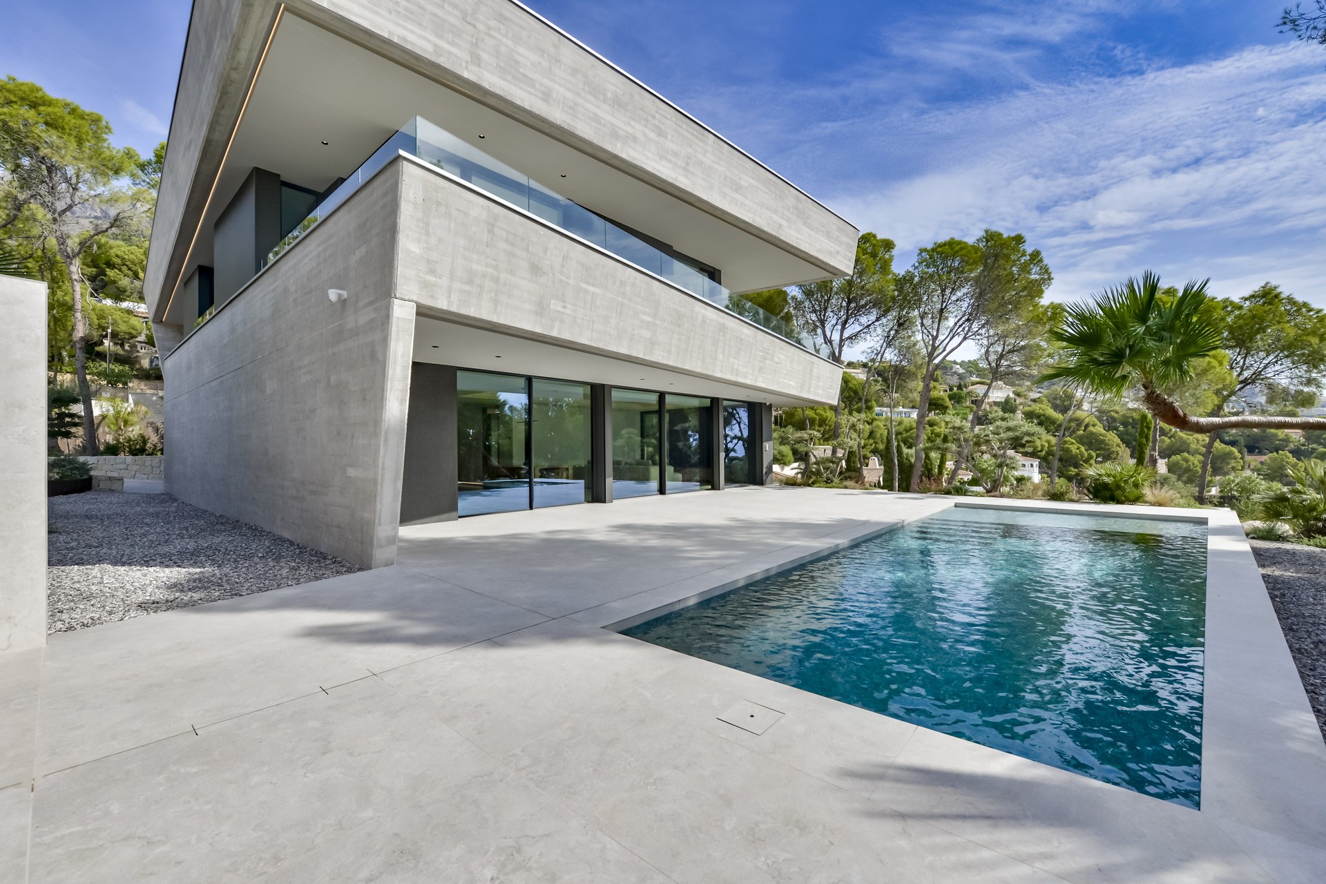 Neue Gebäude - Villa - Altea