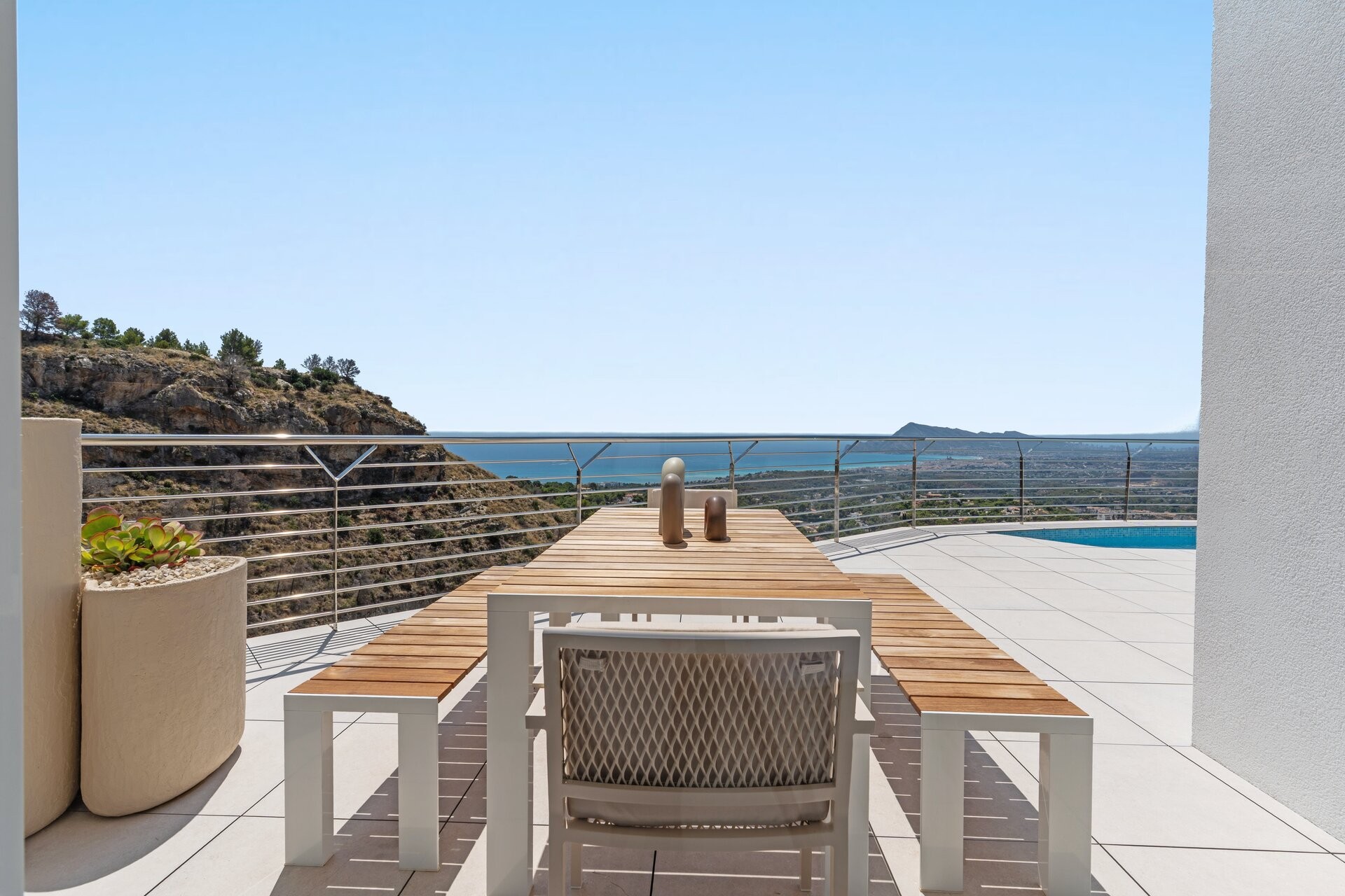 Neue Gebäude - Villa - Altea