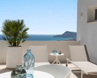 Neue Gebäude - Villa - Altea
